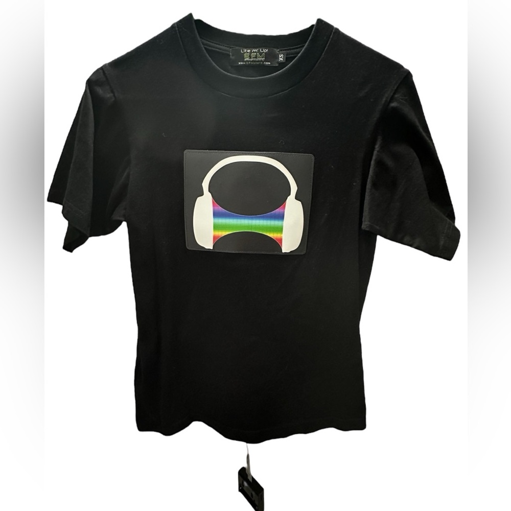 Interactive  T-Shirt